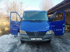 Фото авто Mercedes-Benz Sprinter