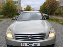 Сүрөт унаа Nissan Teana