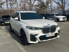 Фото авто BMW X7