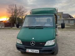 Фото авто Mercedes-Benz Sprinter