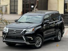 Сүрөт унаа Lexus GX