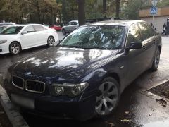 Сүрөт унаа BMW 7 серия