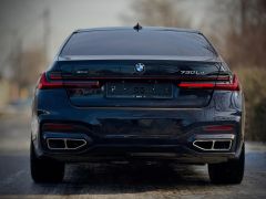 Фото авто BMW 7 серии