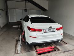 Сүрөт унаа Kia Optima