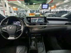 Сүрөт унаа Lexus ES