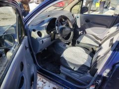 Сүрөт унаа Daewoo Matiz