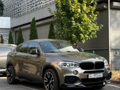 Сүрөт унаа BMW X6