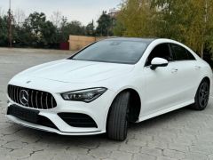 Сүрөт унаа Mercedes-Benz CLA