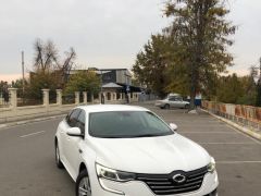 Фото авто Renault Samsung SM6