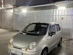 Фото авто Daewoo Matiz