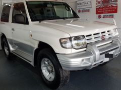 Фото авто Mitsubishi Pajero