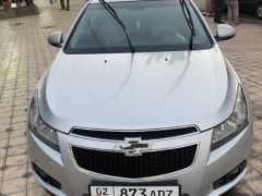 Сүрөт унаа Chevrolet Cruze