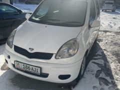 Фото авто Toyota FunCargo