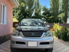 Сүрөт унаа Lexus GX