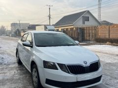 Фото авто Skoda Octavia