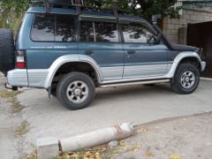 Photo of the vehicle Mitsubishi Pajero