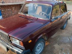 Сүрөт унаа ВАЗ (Lada) 2107