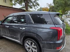 Сүрөт унаа Hyundai Palisade