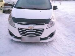 Сүрөт унаа Chevrolet Spark