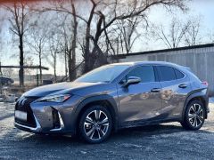 Фото авто Lexus UX