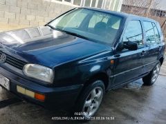 Сүрөт унаа Volkswagen Golf