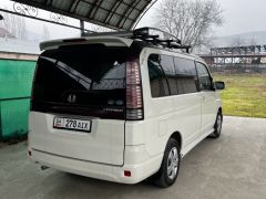 Фото авто Honda Stepwgn