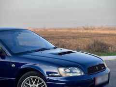 Сүрөт унаа Subaru Legacy