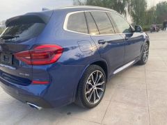 Фото авто BMW X3