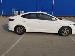 Фото авто Hyundai Avante