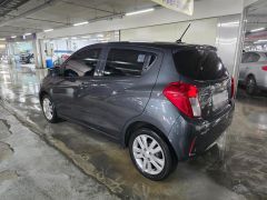 Сүрөт унаа Chevrolet Spark