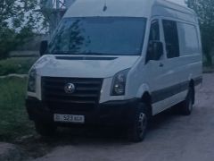 Фото авто Volkswagen Crafter