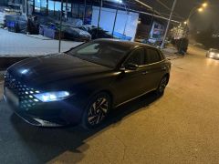 Сүрөт унаа Hyundai Grandeur