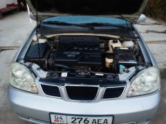 Сүрөт унаа Daewoo Lacetti