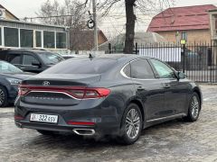 Photo of the vehicle Hyundai Grandeur