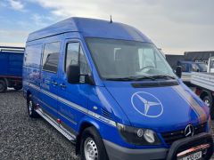 Фото авто Mercedes-Benz Sprinter