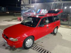 Сүрөт унаа Opel Astra