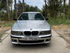 Сүрөт унаа BMW 5 серия