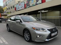 Сүрөт унаа Lexus ES