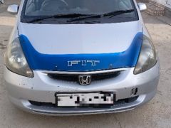 Сүрөт унаа Honda Fit