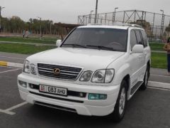 Сүрөт унаа Lexus LX