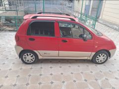 Фото авто Daewoo Matiz