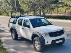 Фото авто Nissan Navara (Frontier)