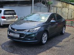 Фото авто Chevrolet Cruze