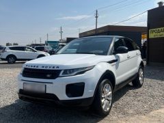 Сүрөт унаа Land Rover Range Rover Evoque