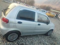 Фото авто Daewoo Matiz