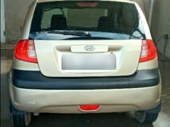 Сүрөт унаа Hyundai Getz