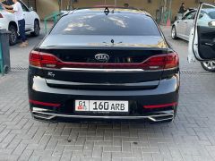 Сүрөт унаа Kia K7