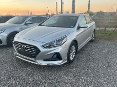 Фото авто Hyundai Sonata