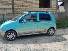 Фото авто Daewoo Matiz