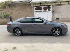 Сүрөт унаа Lexus ES